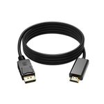 Mini Câble Displayport Mâle Vers HDMI Mâle 1,8M
