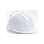 CASQUE CHANTIER OPALE BLANC FFF