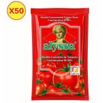Alyssa Tomate Concentré 56G X 50 Sachets + Tablier X 2 - image 2
