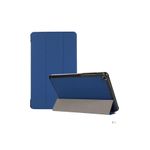  Étui De Protection Samsung  Tab A7 avec 1 antichoc bleu