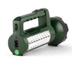 product_image_name-Generic-Lampe Torche Rechargeable LED Multifonction avec Projecteur Latéral-4