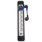 Bloc multiprise Ingelec JIGO avec ports USB