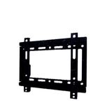 Generic Support Mural- Compatible TV Ecran Plat- 40-80 Pouces - Noir - image 2