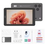 C Idea Tablette portable 7 pouces avec Android 16OS amélioré, Sim 8 256 Go avec stylet et écouteurs - image 6