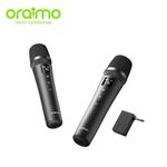 Oraimo microphone sans fil audio clair VoxMic
