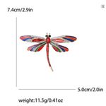 Generic BROCHE LIBELLULE - image 2