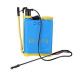 Pulvérisateur-16L - Bleu/Jaune