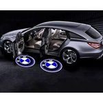 product_image_name-Generic-Projecteurs LED de Logo pour Porte de voiture : Edition TOYOTA -Installation sans perçage-Effet courtoisie  Lumineux (pack de 2)-4