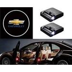 product_image_name-Generic-Projecteurs LED de Logo pour Porte de voiture : Edition TOYOTA -Installation sans perçage-Effet courtoisie  Lumineux (pack de 2)-5