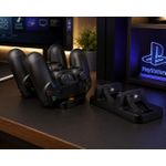 Generic Station de Charge Double pour Manettes PS4 - image 5