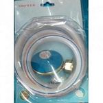 Câble Raccord Pour Bouteille De Gaz - Multicolore