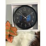 Generic Horloge Murale moderne Maple Leaf home rad, 40cm - image 3