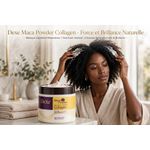 Dexe Masque capillaire à base de maca