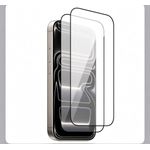  Protecteur d'écran pour iPhone 18 Pro Max/17 Pro Max