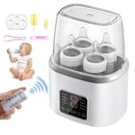 Generic Chauffe-Bib'eron télécommandé Multifonction Chauffage & Stérilisation