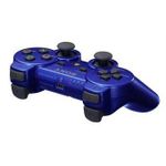Generic MANETTE PS3 BLEUE ORIGINALES