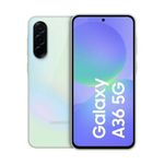 Samsung  GALAXY A36 8Go 256GB Dual SIM 5000mAh 5G LIME