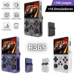 Generic Console de jeux rétro, manette de jeu vidéo 4K HD - image 2