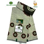 Hollandais Wax Vilsco Pagne Hollandais Authentique 