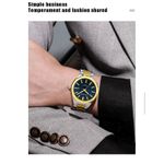 product_image_name-Curren-Montre Homme De Luxe à Quartz , En Acier Inoxydable, Très Tendance, Idéal Pour Le Business Nouvelle Collection  C8477-6