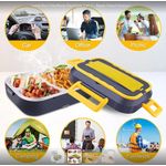 Generic Lunch Box Gamelle Cuillère Fourchette - image 3