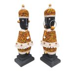 Generic Poupée Namji d' Afrique du Sud - image 2