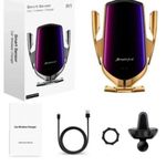 Generic Support Chargeur Infrarouge Capteur MOD5 - Or - image 3