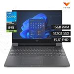 product_image_name-Hp-GAMING VICTUS 15-FA2021nia Intel® Core™ i7 13e Gén - 16Go RAM + 512 Go SSD - 15.6" - NVIDIA RTX3050 6Go - CLAVIER LUMINEUX - Windows 11 Pro + Office 2021 - GARANTIE 12 MOIS-1