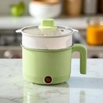 Generic mini marmite électrique multifonction - Préparez vos repas facilement, même dans un espace réduit