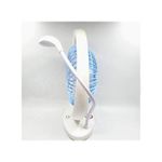 Generic Mini Ventilateur Rechargeable à Veilleuse - image 4