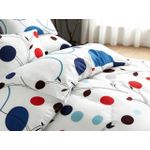 Belle Draps de Lit 3 places, 2 Draps ,2 taies - image 2