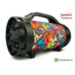 product_image_name-Generic-Enceinte Bluetooth Rechargeable Multifonctionnel-1