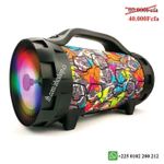 product_image_name-Generic-Enceinte Bluetooth Rechargeable Multifonctionnel-2