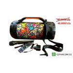 product_image_name-Generic-Enceinte Bluetooth Rechargeable Multifonctionnel-3