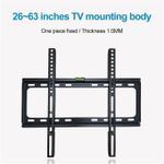 Generic Partagez ce produit    Support Mural - Compatible - TV 32 à 55 - 26 à 63 Pouces