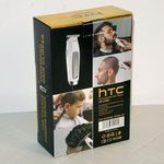 product_image_name-Generic-Tondeuse Sans Fil Haute Précision - Lames Inox - Chargement USB-4