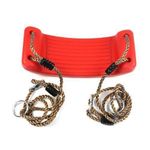 Generic Siège De Balançoire D'extérieur Pour Enfants Avec Corde - image 4