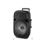 Original Super Power r Enceinte Bluetooth - D-12 - Noir + 1 MICRO OFFERT - Noir Garantie 12  Mois