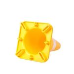 product_image_name-Generic-Cône De Signalisation Routière Réfléchissant Sécurité et Visibilité Jaune-2