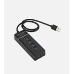 Generic Multiports HUB USB 3.0 Avec 4 Ports - image 2