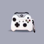 product_image_name-Inobrands-For Apple pod 1-2 Case Cover Cartoon White Game Controller Soft Silicone Earphone Case Casing-1