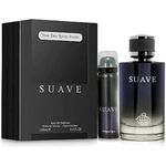 Fragrance World SUAVE Spray 100ml Deodorant