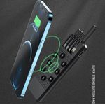 product_image_name-Generic-BANQUE D'ALIMENTATION INTELLIGENTE 10000 mAh - CÂBLE 4 EN 1 INTÉGRÉ - Noir -2