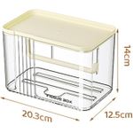 product_image_name-Generic-Porte-Rouleau De Papier Toilette Fermé, Distributeur De Mouchoirs, Support Pour Téléphone Portable-2