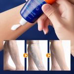 Generic Crème Dépilatoire Homme – Épilation Rapide et Facile – 60g - image 2