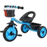 product_image_name-Generic-Tricycle Bébé avec Siège Arrière, Vélo Tricycle pour Enfants / Tout-Petits, Jouet Porteur de 2 a 5ans-2