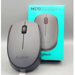 Logitech Souris M170 sans fil ergonomique