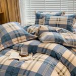 product_image_name-SXCHEN-Taies D'Oreiller Pour La Maison, 2 Pièces, Une Paire De Taies D'Oreiller Pour Adultes, Étudiants, Dortoirs D'Enfants, Grandes Taies D'Oreiller Pour La Maison, Taies D'Oreiller En Coton À L'Aloe Vera (Sans Noyau D'Oreiller)-2