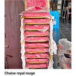 Chaise royale 