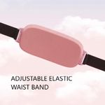 product_image_name-Generic-Ceinture Chauffante Menstruelle, Ceinture Chauffante Intelligente Soulage les Douleurs Dorsales et les Cramps AvecVibration pour le Soulagement des Douleurs Menstruelles-3